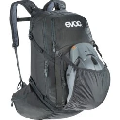 EVOC Explorer Pro Rugzak - 26 L - Carbon Grey / Dusty Pink 16 EVOC Explorer Pro Rugzak - 26 L - Carbon Grey / Dusty Pink -Fietsonderdelen evoc explorer pro 26l backpack carbon grey dusty pink 6 887531