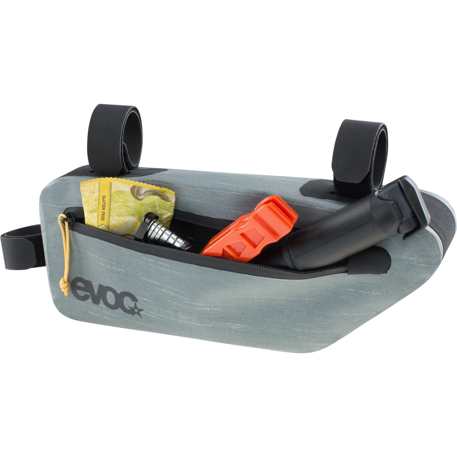 EVOC Frame Pack WP 1.5L - Steel 7 EVOC Frame Pack WP 1.5L - Steel - Afbeelding 5