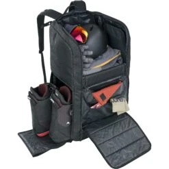 EVOC Gear Backpack 90L - Black -Fietsonderdelen evoc gear backpack 90 div 11 1081762