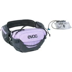 EVOC Hip Pack Pro 3 L Heuptas + 1.5 L Drinkzak - Multicolour 14 EVOC Hip Pack Pro 3 L Heuptas + 1.5 L Drinkzak - Multicolour -Fietsonderdelen evoc hip pack pro 3l div 4 1089004