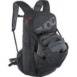 EVOC Ride 16L Backpack - Black -Fietsonderdelen evoc ride 16l backpack black 4 887588