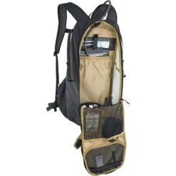 EVOC Ride 16L Backpack - Black -Fietsonderdelen evoc ride 16l backpack black 6 887590