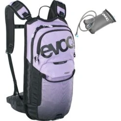 EVOC Stage Rugzak 6 L + Drinkzak 2 L - Multicolour