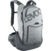 EVOC Trail Pro Protector Rugzak - 16 L - Stone/Carbon Grey -Fietsonderdelen evoc trail pro 16 11 1343657