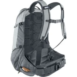 EVOC Trail Pro 26L Protector Backpack - Stone/Carbon Grey -Fietsonderdelen evoc trail pro 26 19 1343708