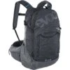 EVOC Trail Pro 26L Protector Backpack - Black/Carbon Grey 1 EVOC Trail Pro 26L Protector Backpack - Black/Carbon Grey -Fietsonderdelen evoc trail pro 26l protector backpack black carbon grey 1 887356