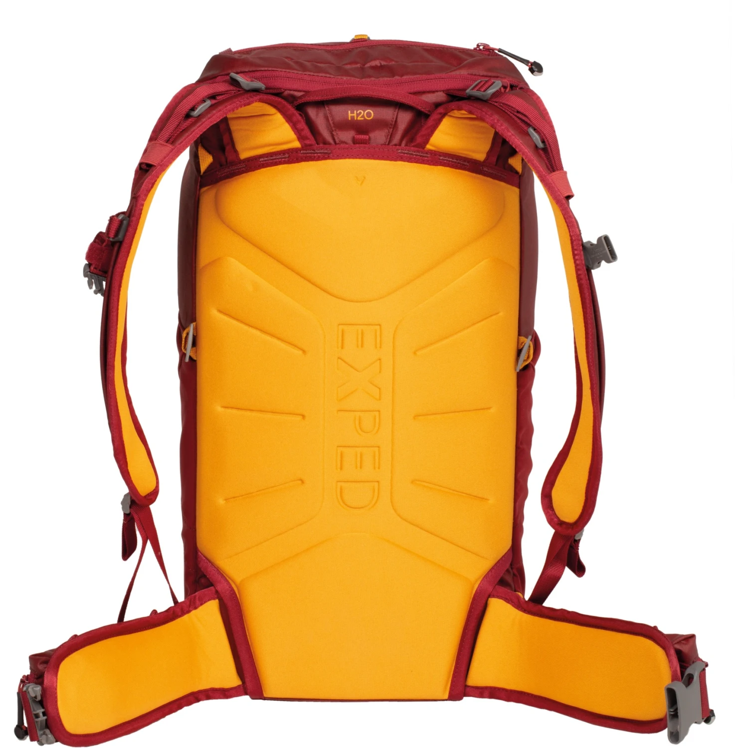 Exped Impulse 15 Rugzak - Navy 4 Exped Impulse 15 Rugzak - Navy - Afbeelding 2