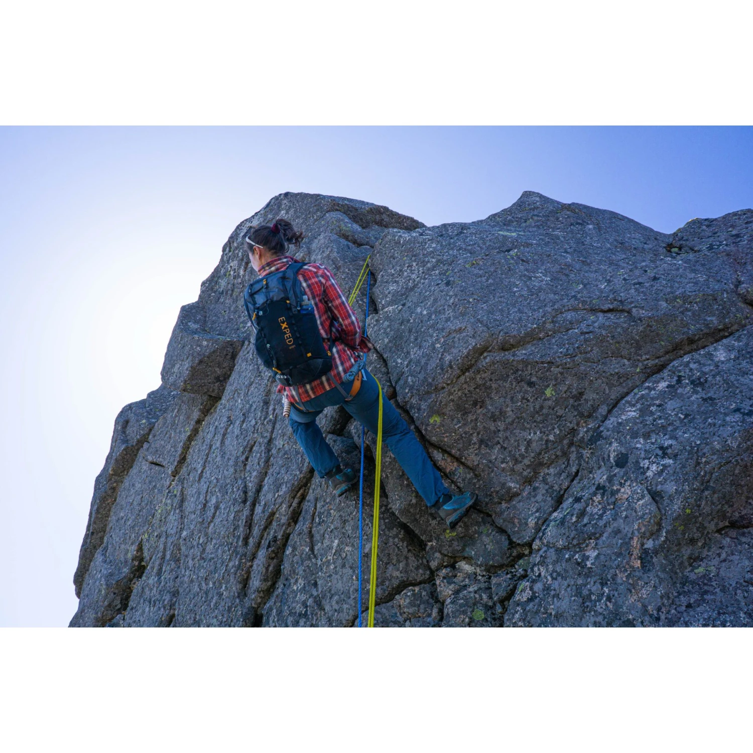 Exped Impulse 15 Rugzak - Navy 6 Exped Impulse 15 Rugzak - Navy - Afbeelding 4