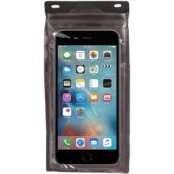 Exped Seal Sleeve 4 - Opbergtas - Transparant/grijs