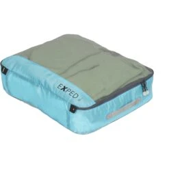 Exped Mesh Organiser UL Stuff Bag - XL - Cyan
