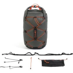 Exped Stormrunner 15 Backpack - Dark Lava -Fietsonderdelen exped stormrunner 5 1218050