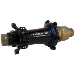 Extralite CyberRear SPD-3 Rear Hub - 6-Bolt - 12x142mm - Shimano HG -Fietsonderdelen extralite cyberrear spd3 3 853960