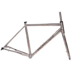 Falkenjagd ARISTOS CX Gravel - Titanium Frameset - 2023