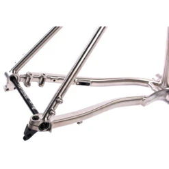 Falkenjagd ARISTOS CX Gravel - Titanium Frameset - 2023 -Fietsonderdelen falkenjagd aristos cx rahmen bike24 03 1167225