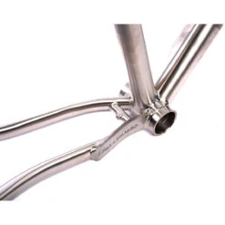 Falkenjagd ARISTOS CX Gravel - Titanium Frameset - 2023 -Fietsonderdelen falkenjagd aristos cx rahmen bike24 04 1167226