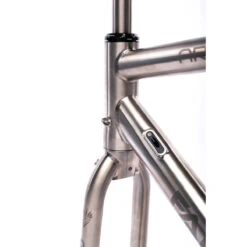 Falkenjagd ARISTOS CX Gravel - Titanium Frameset - 2023 -Fietsonderdelen falkenjagd aristos cx rahmen bike24 07 1167229