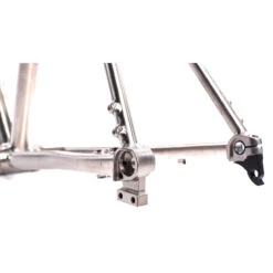 Falkenjagd ARISTOS CX Gravel - Titanium Frameset - 2023 -Fietsonderdelen falkenjagd aristos cx rahmen bike24 08 1167230