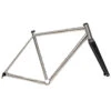 Falkenjagd Aristos GT Gravel - Titan Frameset - 2023 -Fietsonderdelen falkenjagd aristos gt gravel titanium frameset 2023 1 1560686
