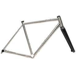 Falkenjagd Aristos GT Gravel - Titan Frameset - 2023