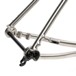 Falkenjagd Aristos GT Gravel - Titan Frameset - 2023 -Fietsonderdelen falkenjagd aristos gt gravel titanium frameset 2023 10 1560889