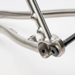 Falkenjagd Aristos GT Gravel - Titan Frameset - 2023 -Fietsonderdelen falkenjagd aristos gt gravel titanium frameset 2023 4 1560883