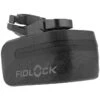 Fidlock Push Saddle Bag 400 - Black -Fietsonderdelen fidlock push saddle bag 400 black 01 835746