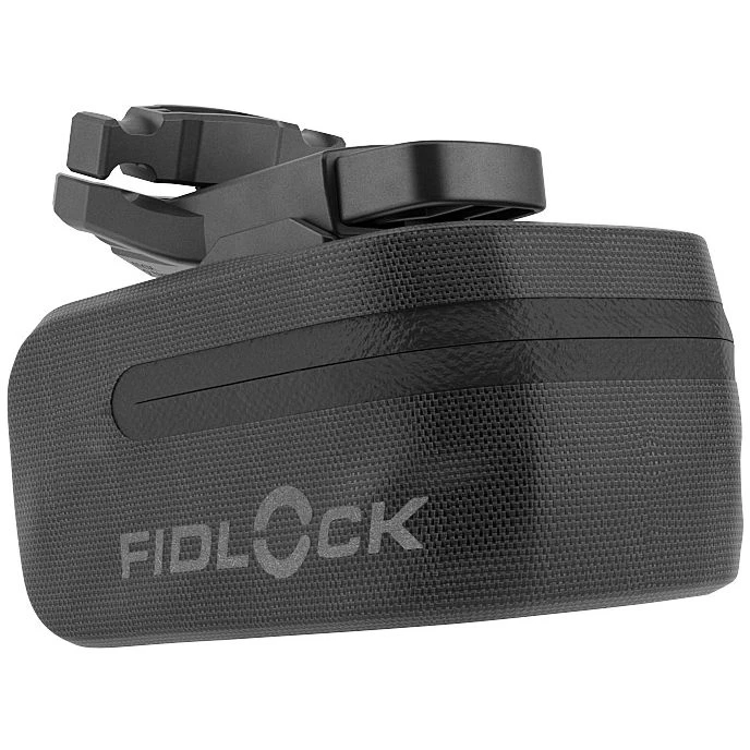 Fidlock Push Saddle Bag 400 - Black 3 Fidlock Push Saddle Bag 400 - Black