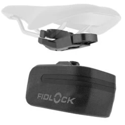 Fidlock Push Saddle Bag 400 - Black 13 Fidlock Push Saddle Bag 400 - Black -Fietsonderdelen fidlock push saddle bag 400 black 03 835748