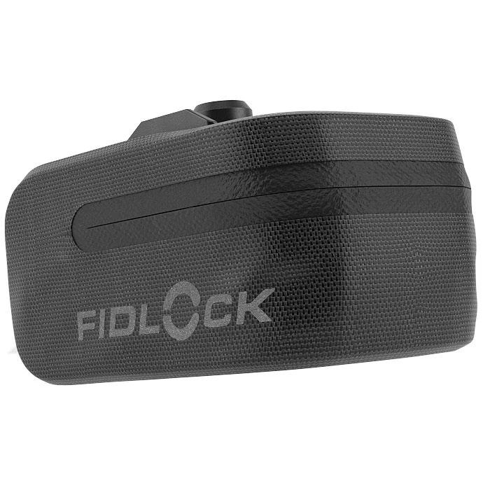 Fidlock Push Saddle Bag 400 - Black 6 Fidlock Push Saddle Bag 400 - Black - Afbeelding 4