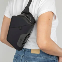 Fidlock Twist Essential Bag L Frametas - Blauw -Fietsonderdelen fidlock twist essential bag m black c 1435172