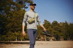 FJÄLLRÄVEN Fjällräven High Coast Heuptasje - Navy 22 FJÄLLRÄVEN Fjällräven High Coast Heuptasje - Navy -Fietsonderdelen fjaellraeven 1960 logo langtradarkeps muetze rowam red 4 933114 1