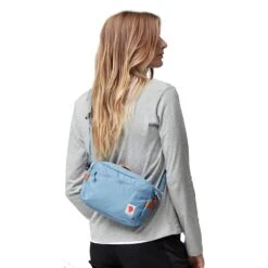 FJÄLLRÄVEN Fjällräven High Coast Crossbody Tas - 3L - Navy -Fietsonderdelen fjaellraeven high coast crossbody bag dawn blue 1 1505793