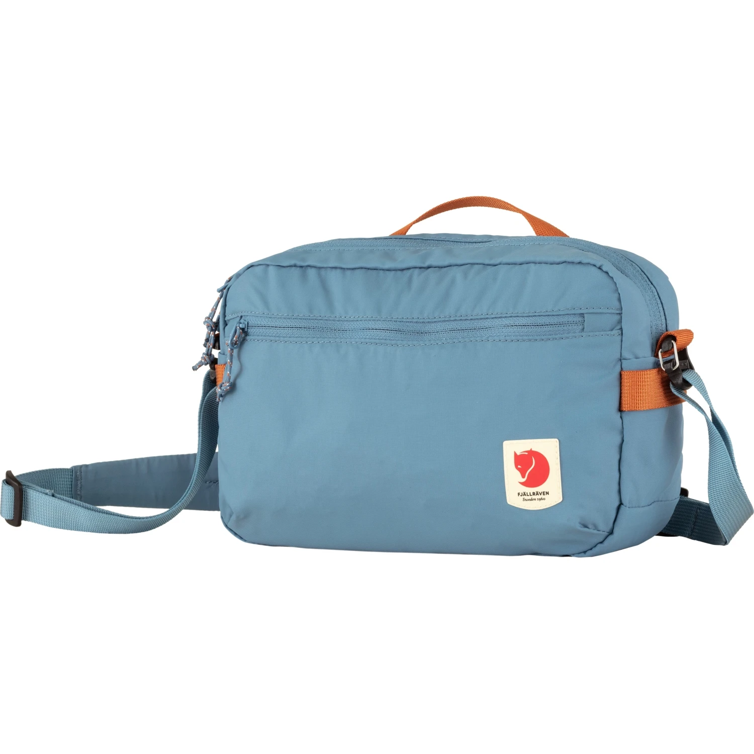 FJÄLLRÄVEN Fjällräven High Coast Crossbody Tas - 3L - Dawn Blue 5 FJÄLLRÄVEN Fjällräven High Coast Crossbody Tas - 3L - Dawn Blue - Afbeelding 3