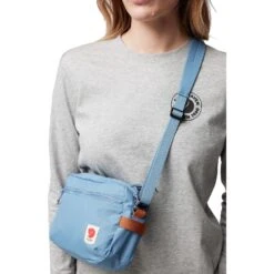 FJÄLLRÄVEN Fjällräven High Coast Crossbody Tas - 3L - Peach Sand -Fietsonderdelen fjaellraeven high coast crossbody bag dawn blue 3 1505791 2