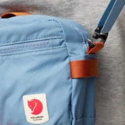 FJÄLLRÄVEN Fjällräven High Coast Crossbody Tas - 3L - Peach Sand -Fietsonderdelen fjaellraeven high coast crossbody bag dawn blue 4 1505790 2