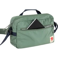 FJÄLLRÄVEN Fjällräven High Coast Crossbody Tas - 3L - Navy -Fietsonderdelen fjaellraeven high coast crossbody bag dawn blue 8 1505786