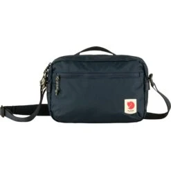 FJÄLLRÄVEN Fjällräven High Coast Crossbody Tas - 3L - Navy -Fietsonderdelen fjaellraeven high coast crossbody bag navy 3 1505800