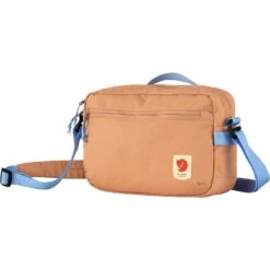 FJÄLLRÄVEN Fjällräven High Coast Crossbody Tas - 3L - Peach Sand -Fietsonderdelen fjaellraeven high coast crossbody bag peach sand 1 1505810