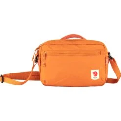 FJÄLLRÄVEN Fjällräven High Coast Crossbody Tas - 3L - Sunset Orange -Fietsonderdelen fjaellraeven high coast crossbody bag sunset orange 1 1505813