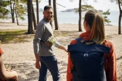 FJÄLLRÄVEN Fjällräven High Coast Heuptasje - Navy 21 FJÄLLRÄVEN Fjällräven High Coast Heuptasje - Navy -Fietsonderdelen fjaellraeven high coast hip pack ochre 10 936938 1