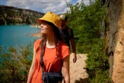 FJÄLLRÄVEN Fjällräven High Coast Heuptasje - Navy 19 FJÄLLRÄVEN Fjällräven High Coast Heuptasje - Navy -Fietsonderdelen fjaellraeven high coast hip pack ochre 13 936936 1