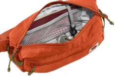 FJÄLLRÄVEN Fjällräven High Coast Heuptasje - Dawn Blue -Fietsonderdelen fjaellraeven high coast hip pack ochre 3 936945