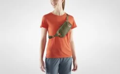 FJÄLLRÄVEN Fjällräven High Coast Heuptasje - Dawn Blue -Fietsonderdelen fjaellraeven high coast hip pack ochre 6 936942