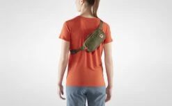 FJÄLLRÄVEN Fjällräven High Coast Heuptasje - Dawn Blue -Fietsonderdelen fjaellraeven high coast hip pack ochre 7 936941