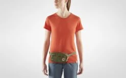 FJÄLLRÄVEN Fjällräven High Coast Heuptasje - Dawn Blue -Fietsonderdelen fjaellraeven high coast hip pack ochre 8 936940