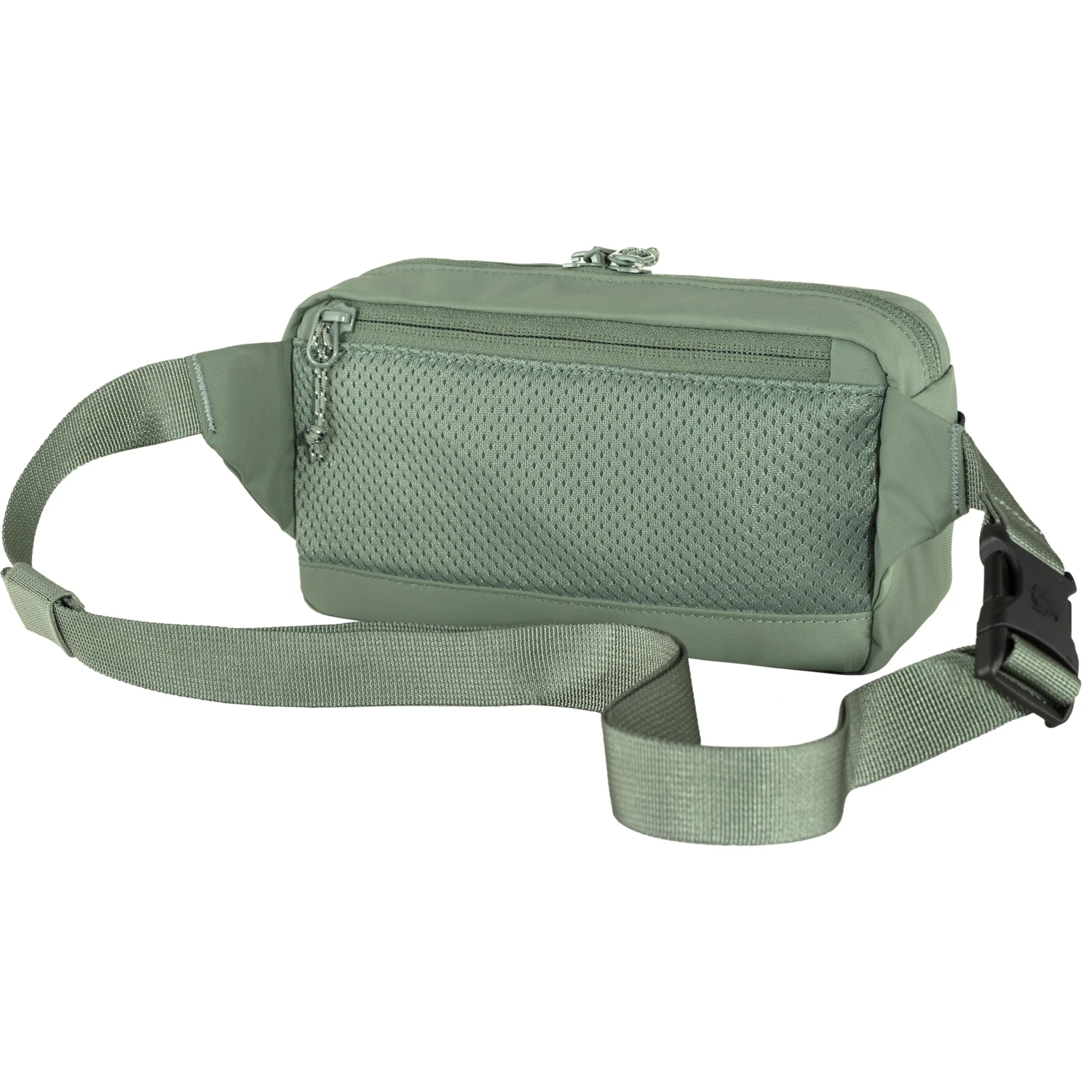 FJÄLLRÄVEN Fjällräven High Coast Heuptasje - Patina Green 4 FJÄLLRÄVEN Fjällräven High Coast Heuptasje - Patina Green - Afbeelding 2