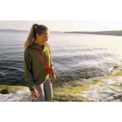 FJÄLLRÄVEN Fjällräven High Coast Heuptasje - Patina Green 23 FJÄLLRÄVEN Fjällräven High Coast Heuptasje - Patina Green -Fietsonderdelen fjaellraeven high coast hip pack patina green 4 1130552