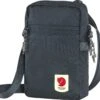 FJÄLLRÄVEN Fjällräven High Coast Schoudertas - 0.8L - Navy -Fietsonderdelen fjaellraeven high coast pocket dark navy 2 936224