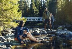 FJÄLLRÄVEN Fjällräven High Coast Schoudertas - 0.8L - Navy 25 FJÄLLRÄVEN Fjällräven High Coast Schoudertas - 0.8L - Navy -Fietsonderdelen fjaellraeven high coast pocket shark grey 12 936183