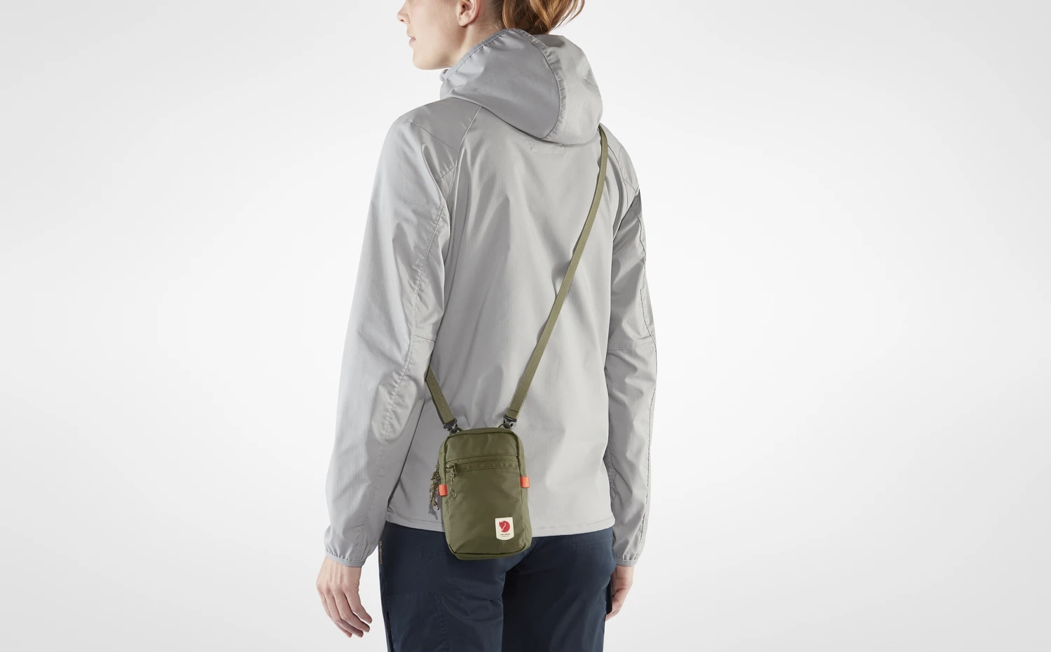 FJÄLLRÄVEN Fjällräven High Coast Schoudertas - 0.8L - Navy 12 FJÄLLRÄVEN Fjällräven High Coast Schoudertas - 0.8L - Navy - Afbeelding 10